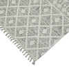 Amer Rugs Dune Denevie DUN-5 Gray Flat-Weave Area Rugs