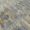 Amer Rugs Jwell Avien JWL-5 Gray Hand-Knotted Area Rugs