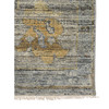 Amer Rugs Jwell Avien JWL-5 Gray Hand-Knotted Area Rugs