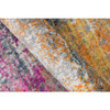 Amer Rugs Montana Blesilda MON-2 Orange/Pink Power-Loomed Area Rugs
