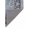 Amer Rugs Myra Clarisse MYR-5 Light Blue Power-Loomed Area Rugs