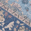 Amer Rugs Myra Clarisse MYR-5 Light Blue Power-Loomed Area Rugs