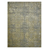 Amer Rugs Mystique Lucci MYS-30 Gold Hand-Knotted Area Rugs