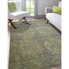 Amer Rugs Mystique Lucci MYS-30 Gold Hand-Knotted Area Rugs