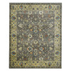 Amer Rugs Nuit Arabe Seka NUI-46 Taupe Hand-Knotted Area Rugs