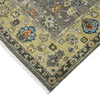 Amer Rugs Nuit Arabe Seka NUI-46 Taupe Hand-Knotted Area Rugs