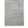 Amer Rugs Quartz Desoto QUA-1 Ivory Hand-Knotted Area Rugs