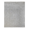 Amer Rugs Quartz Desoto QUA-2 Silver Hand-Knotted Area Rugs