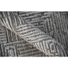 Amer Rugs Quartz Desoto QUA-4 Smoke Hand-Knotted Area Rugs