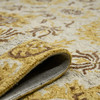 Amer Rugs Romania Newburg ROM-3 Gold Hand-Hooked Area Rugs