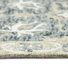 Amer Rugs Romania Newburg ROM-7 Gray Hand-Hooked Area Rugs