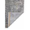Amer Rugs Savannah Milan SAV-1 Gray Power-Loomed Area Rugs