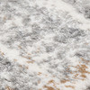 Amer Rugs Savannah Milan SAV-1 Gray Power-Loomed Area Rugs