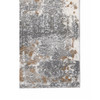 Amer Rugs Savannah Milan SAV-1 Gray Power-Loomed Area Rugs