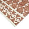 Amer Rugs Vista Raton VIS-5 Sienna Hand-Hooked Area Rugs