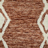 Amer Rugs Vista Raton VIS-5 Sienna Hand-Hooked Area Rugs