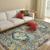 Amer Rugs Willow Mesa WIL-2 Multicolor Hand-Knotted Area Rugs