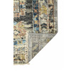 Amer Rugs Willow Greenlee WIL-3 Gray Hand-Knotted Area Rugs