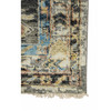 Amer Rugs Willow Greenlee WIL-3 Gray Hand-Knotted Area Rugs