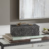 Uttermost Hive Aged Black Box