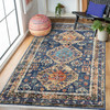 Amer Rugs Willow Mohave WIL-5 Blue Hand-Knotted Area Rugs