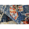 Amer Rugs Willow Mohave WIL-5 Blue Hand-Knotted Area Rugs