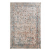 Amer Rugs Ziva Monique ZIV-6 Coral Power-Loomed Area Rugs