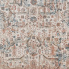 Amer Rugs Ziva Monique ZIV-6 Coral Power-Loomed Area Rugs