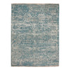 Capel Jain Med. Blue 1201_425 Hand Knotted Rugs