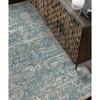 Capel Jain Med. Blue 1201_425 Hand Knotted Rugs