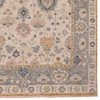 Capel Wentworth-Adelaide Beige Blue 1221_630 Hand Knotted Rugs