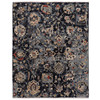 Capel Aegean Midnight 1230_375 Hand Knotted Rugs