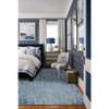 Capel KonKan Bluebell 2502_450 Hand Loomed Area Rugs