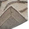 Capel Tremble Dk. Tan Ivory 2512_700 Hand Tufted Rugs