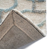 Capel Tremble Green Ivory 2512_220 Hand Tufted Rugs