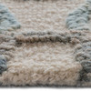 Capel Tremble Green Ivory 2512_220 Hand Tufted Rugs