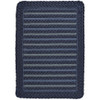 Capel Boathouse Navy 0257_475 Braided Rugs
