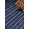 Capel Boathouse Navy 0257_475 Braided Rugs