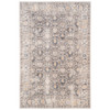 Capel Arron-Keshan Dusty Blue Linen 3401_460 Machine Made