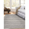 Capel Oxfordshire Gravel 3491_345 Flat Woven Rugs