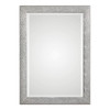 Uttermost Mossley Metallic Silver Mirror