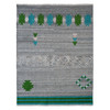 Capel Ancient Moroc Grass Green Gray 3501_230 Flat Woven Rugs