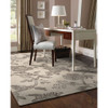 Capel Xanadu Gravel 9252_740 Hand Tufted Rugs