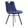 Tyler Dining Chair (Set of 2) Blue