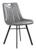 Tyler Dining Chair (Set of 2) Vintage Gray