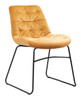 Tammy Dining Chair (Set of 2) Orange