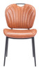 Terrence Dining Chair Vintage Brown