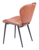 Terrence Dining Chair Vintage Brown