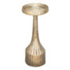 Wendy Side Table Antique Gold