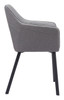 Adage Dining Chair Gray
